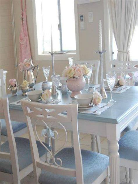 20 Shabby Chic Dining Room Chairs