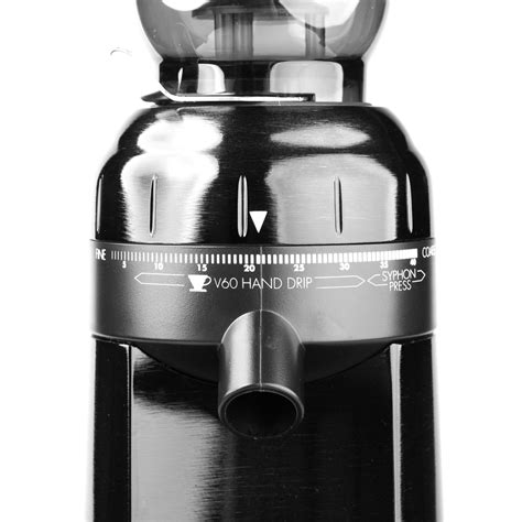 $10 shipping on orders under $15. Hario V60 Electric Coffee Grinder kahvimylly - Crema