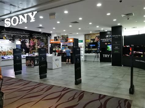 Sony Store Still Goes Strong In Singapore Gtrusted