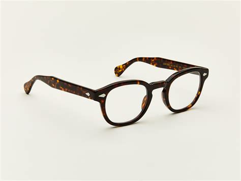 lemtosh timeless square glasses moscot nyc since 1915 bridge support digital lenses
