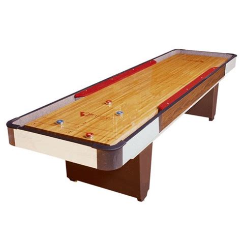 Bumper Shuffleboard Tables Venture 12 Foot Classic Cushion Bumper