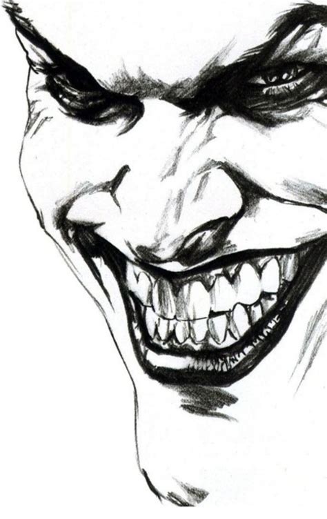 Gambar Joker Mewarnai Nyottetek