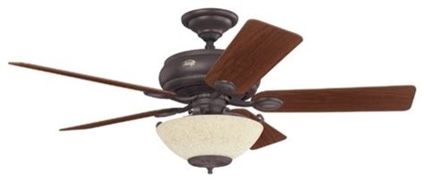 Hunter Fan 21894 52 Inch Heater Ceiling Fan With Five Blades And Light