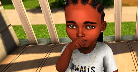 The Black Simmer Parenthood Cornrows By Ebonix