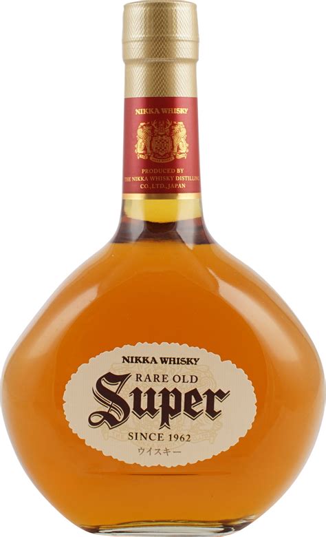 Nikka Rare Old Super Whisky 0 7 Liter 43 Vol