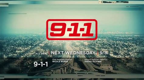 Сериал 911 русский промо трейлер Youtube