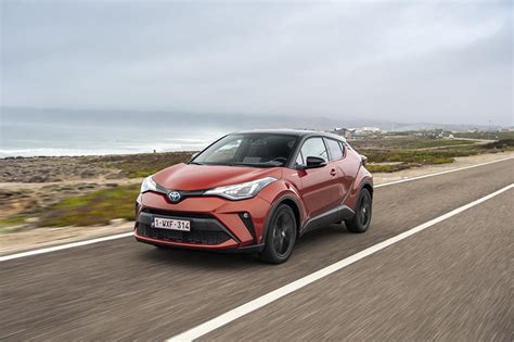 Arranca La Comercialización De La Gama Completa Del Nuevo Toyota C Hr