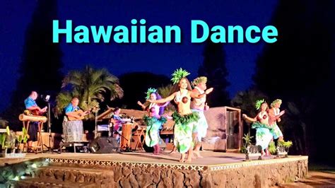 Hula Dance Polynesian Dance Luau Hawaiian Music And Dance Oahu