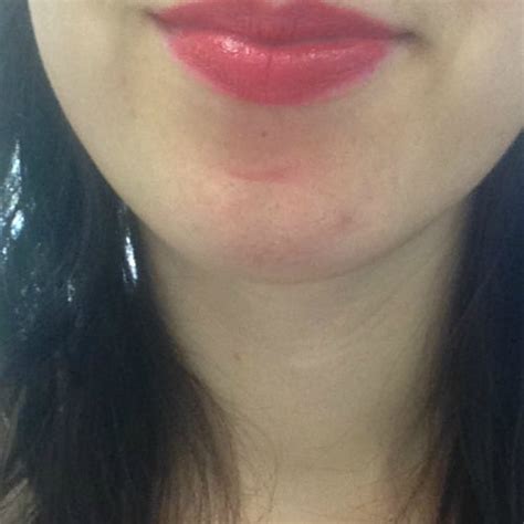 All The Random Places A Woman Finds Her Lipstick Marks