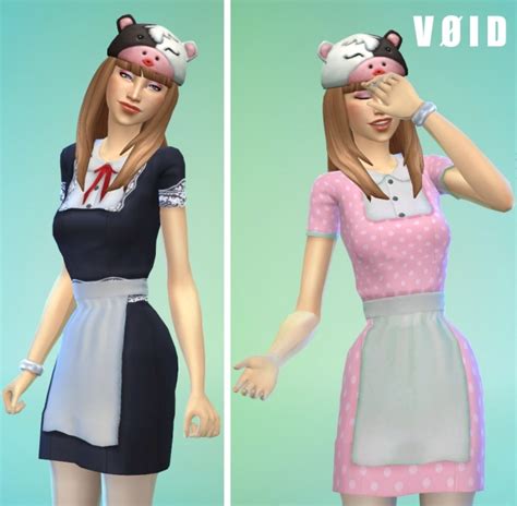 15 Best Maid Cc Mods For The Sims 4 Fandomspot Images