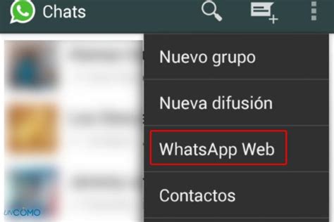 Cómo Usar Whatsapp En El Ordenador ¡descubre Esta Forma Tan Rápida