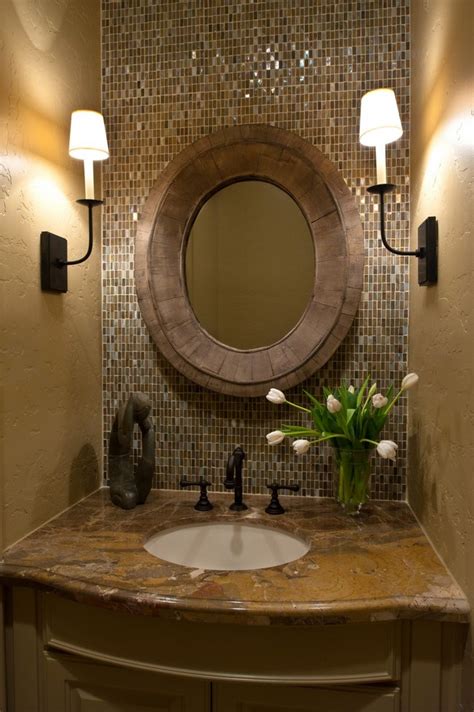 Decorative full length wall mirror. Bathroom Mirror Frames Ideas: 3 Major Ways We Bet You Didn ...