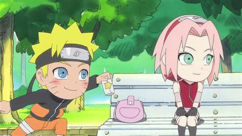 Sakura And Naruto 😀 Sakura Haruno Animes Boruto Personagens De Anime