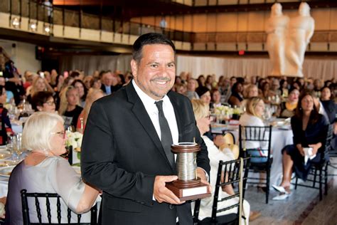 Master Of Fashion Narciso Rodriguez Receives Couture Council Award