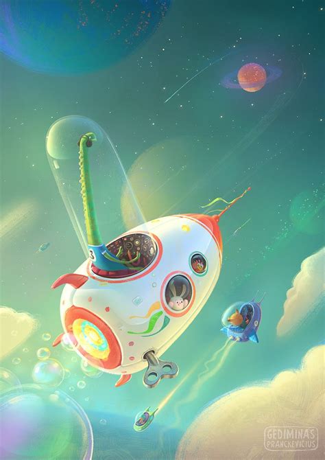 To Infinity And Beyond By Gedomenas On Deviantart Illustration
