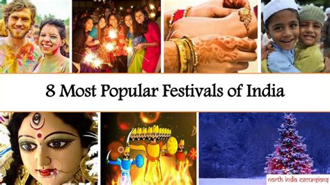 Ppt Most Popular Festivals Of India Powerpoint Presentation Free