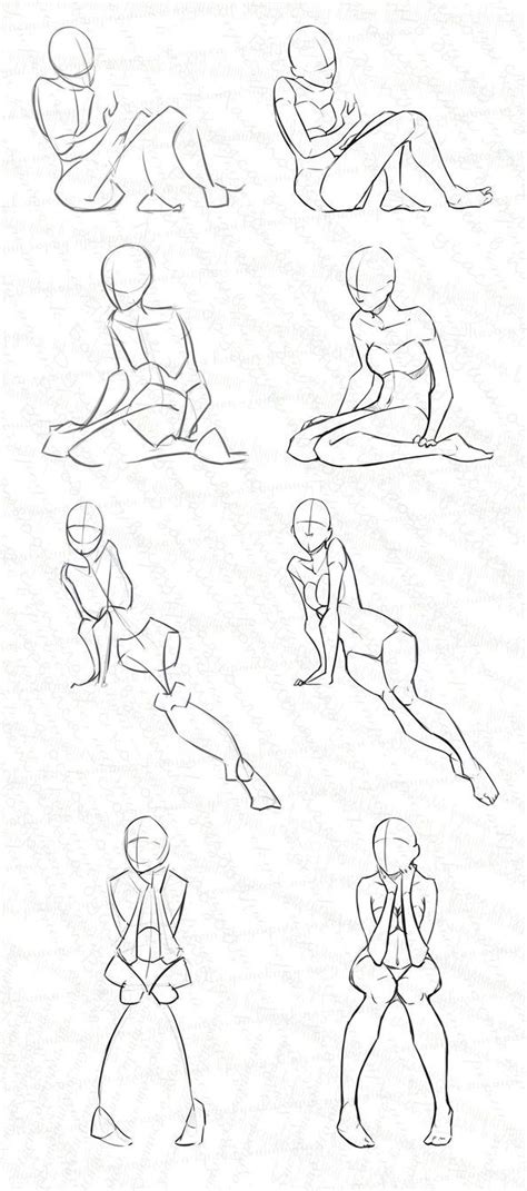52 best female base images drawing reference drawings body drawing. Anime Girl Figure Drawing At Getdrawings Com Free For