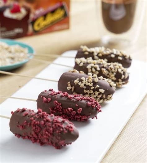 Cara Membuat Es KulKul Pisang Coklat Anti Gagal