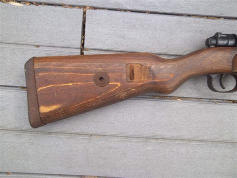 German Ww2 K98 Mauser