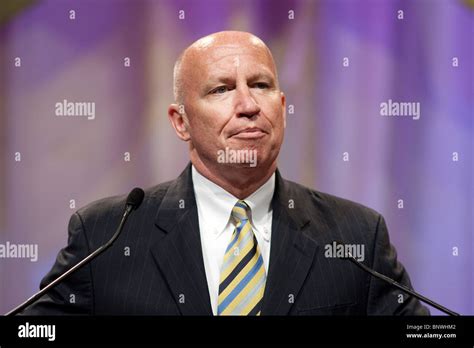 Congressman Kevin Brady Of The 8th Congressional District Of Texas