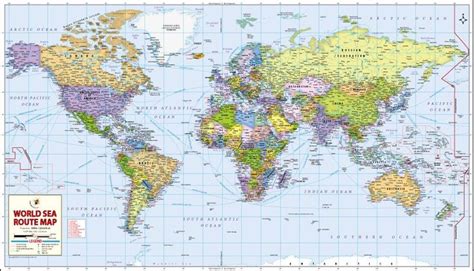 10 Best World Maps Images Wall Maps Map Murals Map Poster Images