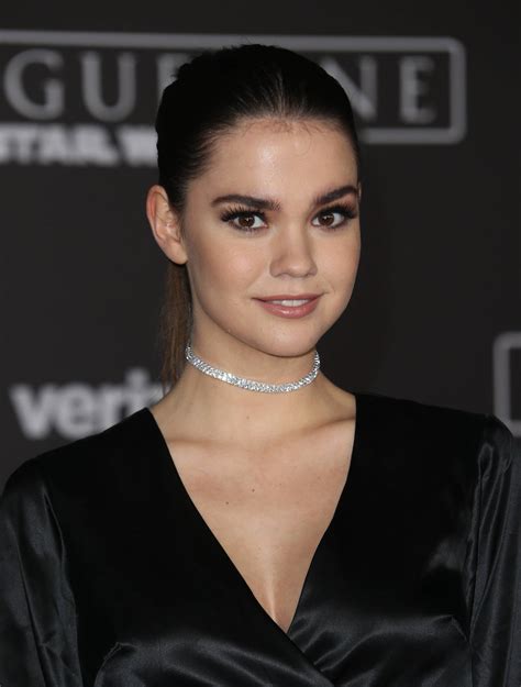 Maia Mitchell Famous Nipple