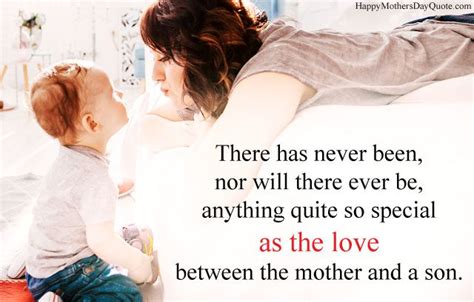 Cute Mother Son Relationship Quotes And Sayings Images Mother Son