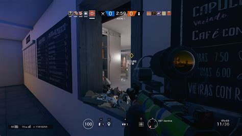While Everybodys Talking About Ash Hitbox Rrainbow6