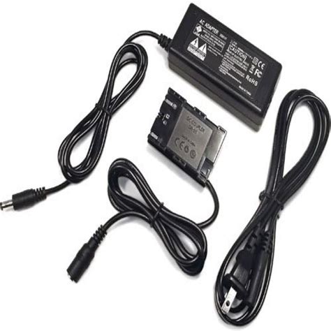 Decoded Ac Adapter Kit For Canon Ack E6 For 5d Mark Iii 5d Mark Ii 6d