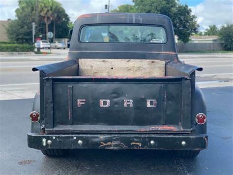1956 Ford F100 Rat Rod Hot Rod Muscle Classic Truck F 100 Antique Wow L