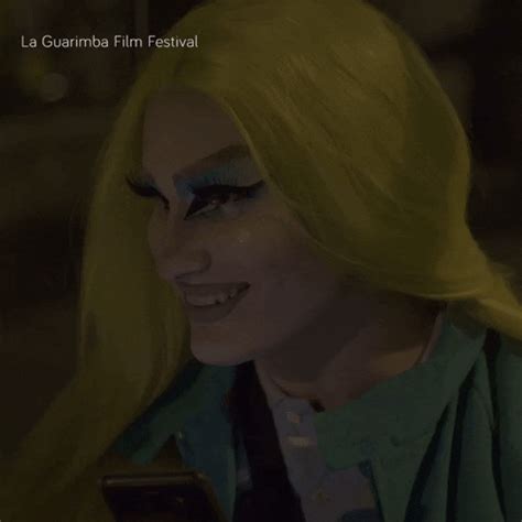 Happy Girl GIF By La Guarimba Film Festival Find Share On GIPHY