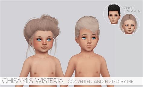 Sims 4 Hs Skin Toddler Sincplm