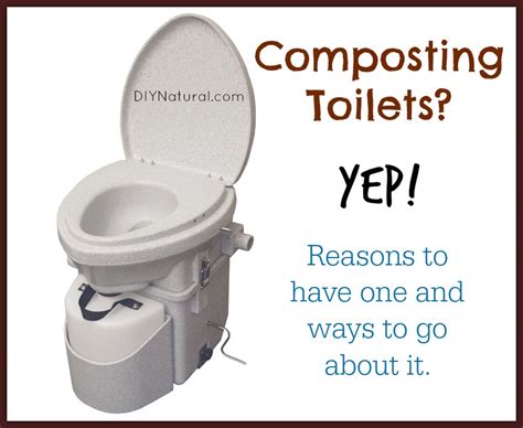 Composting Toilet The How And Why Of Doing It Yourself