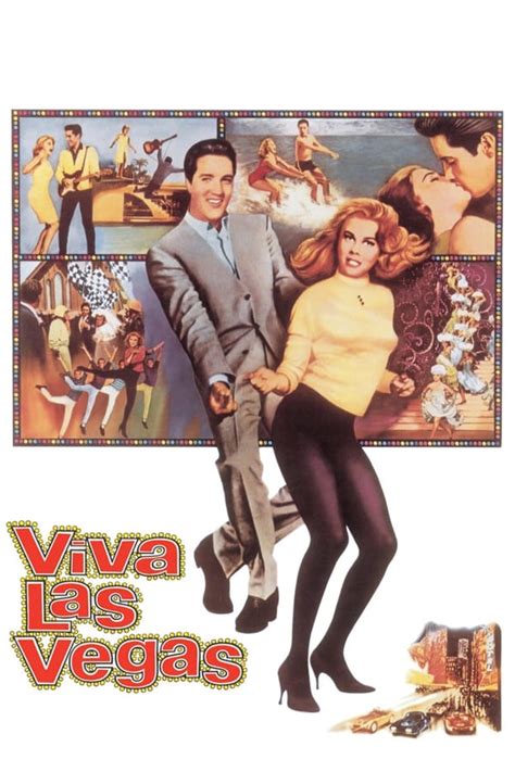 Viva Las Vegas 1964 — The Movie Database Tmdb