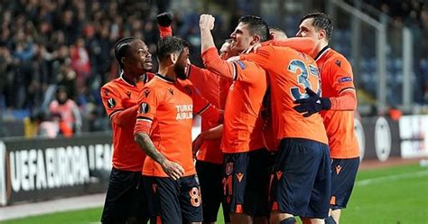 Keep thursday nights free for live match coverage. Son dakika: Başakşehir'in UEFA Avrupa Ligi'ndeki rakibi ...