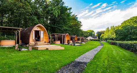 Lake District Camping Glamping Yurts Camping Pods