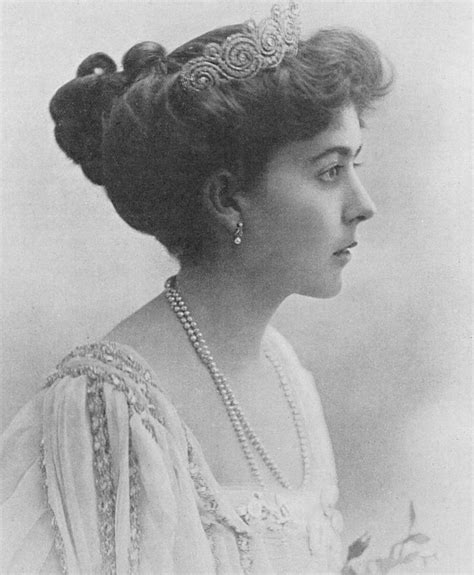 The Crown Princess Of Sweden Born Princess Margaret Of Connaught