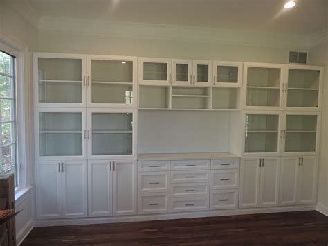 Home Office Wall Cabinets
