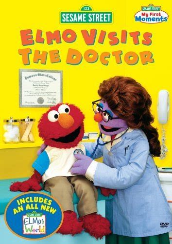 Elmo Visits The Doctor Muppet Wiki Fandom