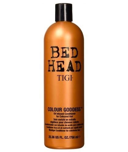 Кондиционер усиливающий цвет для окрашенных волос TIGI Bed Head Colour