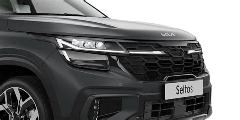 Kia Seltos X Line Price Specs Top Speed And Mileage In India