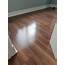Laminate Floor Cleaning / Polishing
