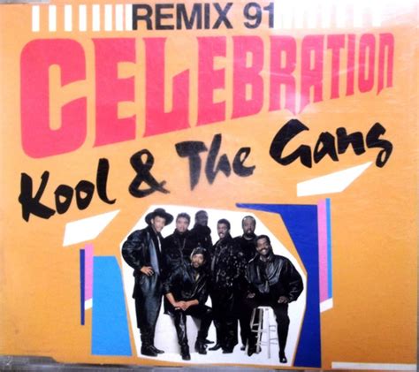 Kool And The Gang Celebration Remix 91 Releases Discogs