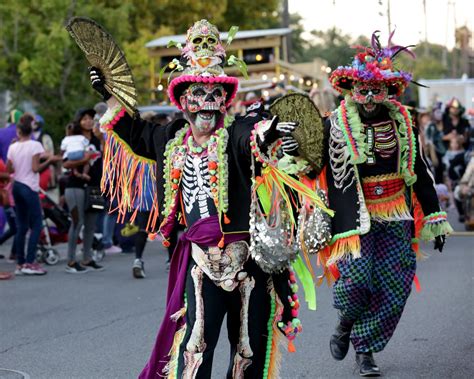 Photos Krewe Of Boo Halloween Parade Rolls Multimedia