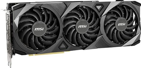 La Msi Geforce Rtx 3080 Ti Ventus 3x 12gb Ya Está De Camino A Los