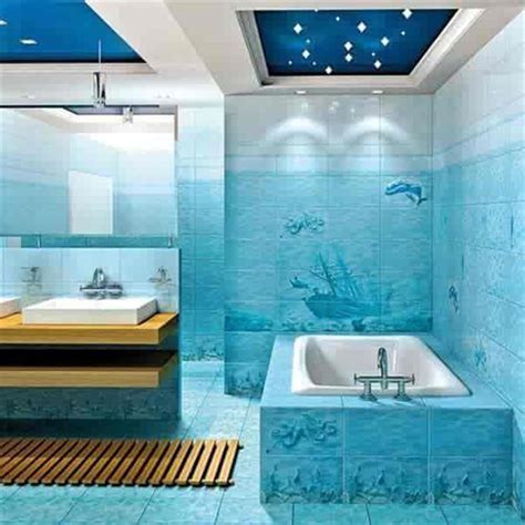 38 Best Bathroom Color Scheme Ideas For 2020 Blue