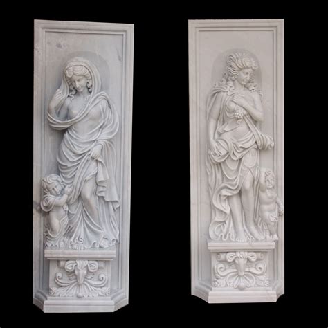 Marble Relief Carving Shs：architectural Stone Turnkey Solutions Company