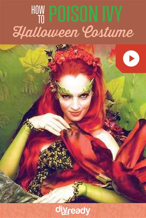 We did not find results for: DIY Poison Ivy Costume DIY Ready