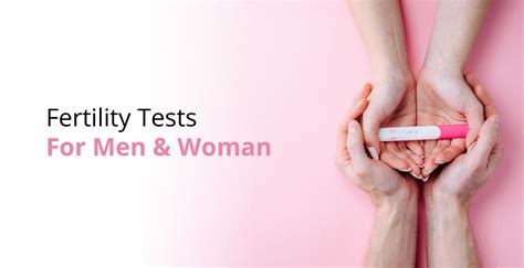 Fertility Tests And Factors For Males And Females Birla Fertility And Ivf