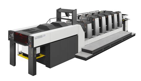 Distribuidor Oficial De Komori En España Omc Sae